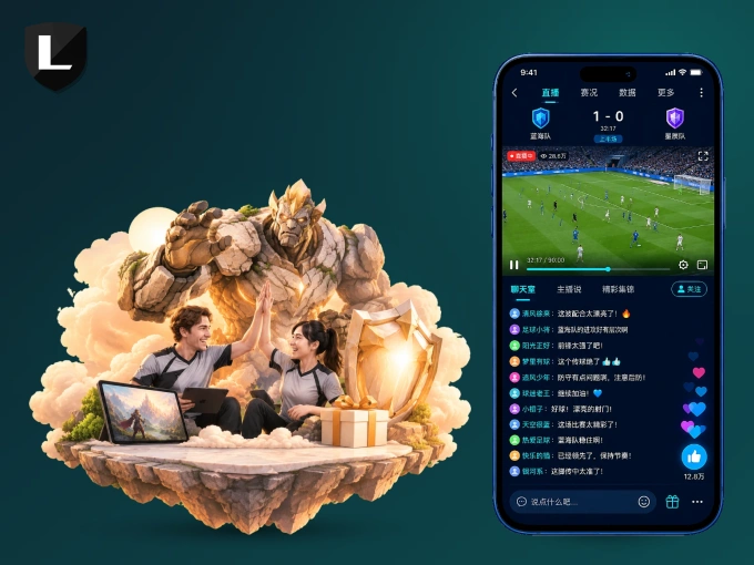 用leyu APP看球，高清流畅不卡顿